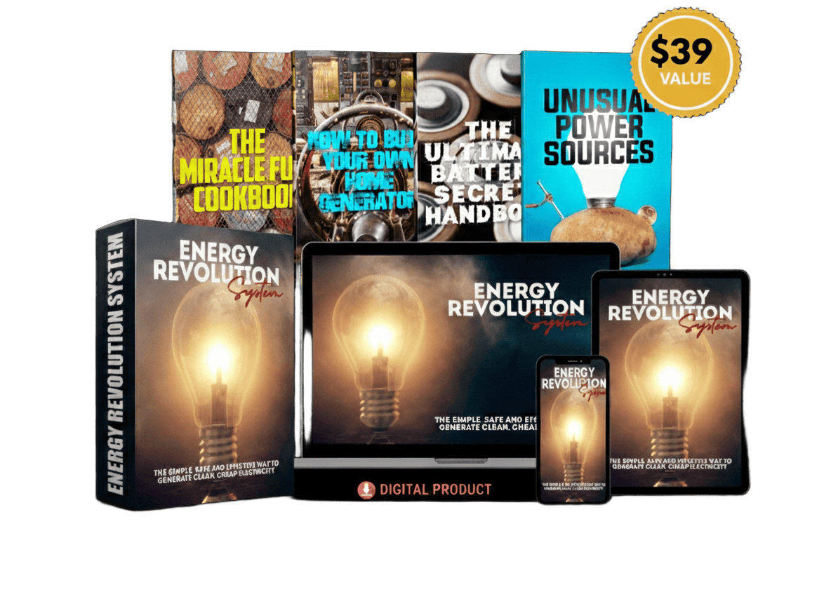 Energy Revolution System kit