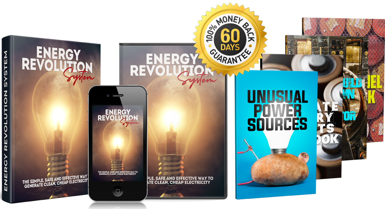Energy Revolution system Official